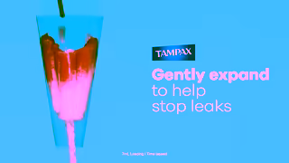 Tampax Tampax 15s Ad Commercial Brand Imagery Photoshoot 1
