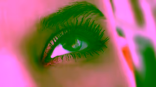 Maybelline Maybelline Firework mascara TV Ad Commercial Brand Imagery Photoshoot 0