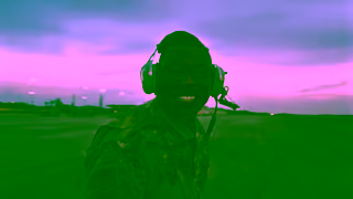 US Air Force Video Ad Ad Commercial Brand Imagery Photoshoot 1