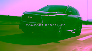 Infiniti QX60 Sensational Wrap Around 06 169 Ad Commercial Brand Imagery Photoshoot 0