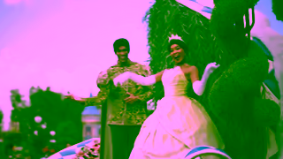 Disney Parks Nows the time Ad Commercial Brand Imagery Photoshoot 0