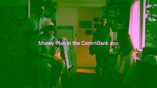 CommBank Money Plan in the CommBank app Ad Commercial Brand Imagery Photoshoot 2