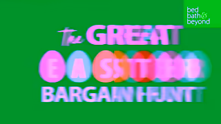 Bed Bath And Beyond Great Bargain Hunt Ad Commercial Brand Imagery Photoshoot 0