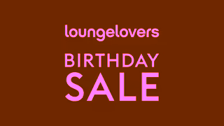 Lounge Lovers Lounge Lovers Birthday Sale 2060 Off Storewide Ad Commercial Brand Imagery Photoshoot 0