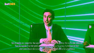 Bet365 Video Ad Ad Commercial Brand Imagery Photoshoot 2