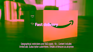 Amazon PrimeVideo UK Dual Benefit Q3 TVNS 16x9 10s Evergreen Ad Commercial Brand Imagery Photoshoot 0