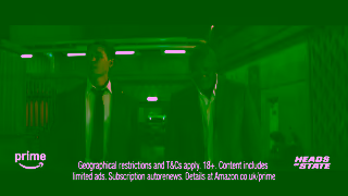Amazon PrimeVideo UK Dual Benefit Q3 TVNS 16x9 10s Evergreen Ad Commercial Brand Imagery Photoshoot 2