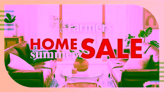 Farmers 20% Off Whiteware Ad Commercial Brand Imagery Photoshoot 0