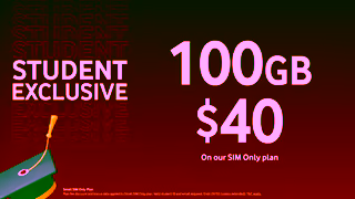 Vodafone Vodafone SIMO Student 100GB for 4015s202402 Ad Commercial Brand Imagery Photoshoot 2