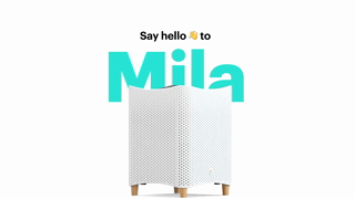 Mila Care Best LargeRoom Air Purifier Ad Commercial Brand Imagery Photoshoot 0