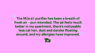 Mila Care Best LargeRoom Air Purifier Ad Commercial Brand Imagery Photoshoot 1