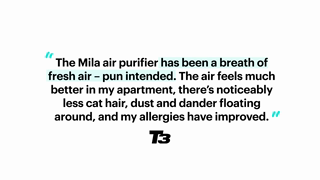 Mila Care Best LargeRoom Air Purifier Ad Commercial Brand Imagery Photoshoot 1