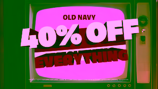 Old Navy Video Ad Ad Commercial Brand Imagery Photoshoot 0
