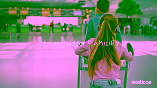 Exoticca Family trips for all ages Ad Commercial Brand Imagery Photoshoot 0