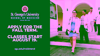 St George's University SOM Rachel Nelson Clinical Training 15s Video Reddit FallTerm 16x9 1 Ad Commercial Brand Imagery Photoshoot 2