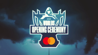 League of Legends Worlds 2024 Finals Opening Ceremony Trailer Presented by Mastercard Ad Commercial Brand Imagery Photoshoot 2