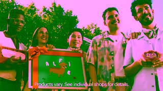 Etsy Etsy DontCelebrateBirthdays UK VO 15 16x9 YouTube Ad Commercial Brand Imagery Photoshoot 1