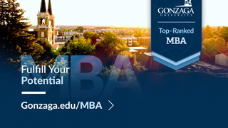 Gonzaga University MBA Fulfill Your Potential Ad Commercial Brand Imagery Photoshoot 0