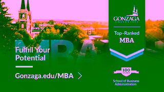 Gonzaga University MBA Fulfill Your Potential Ad Commercial Brand Imagery Photoshoot 1
