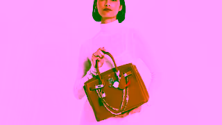 FASHIONPHILE 2025 Evergreen Ad Ad Commercial Brand Imagery Photoshoot 1