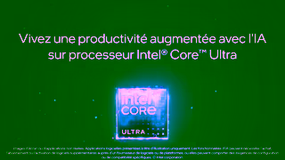 Intel Intel Core Ultra Dverrouillez les nouvelles expriences de lIA Ad Commercial Brand Imagery Photoshoot 2