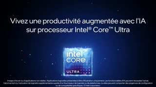 Intel Intel Core Ultra Dverrouillez les nouvelles expriences de lIA Ad Commercial Brand Imagery Photoshoot 2