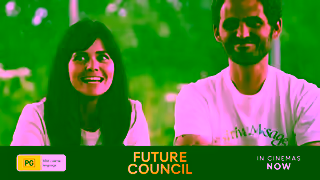 Madman Films Future Council 20s Spot ICN Ad Commercial Brand Imagery Photoshoot 2