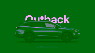Subaru Outback Ad Commercial Brand Imagery Photoshoot 0