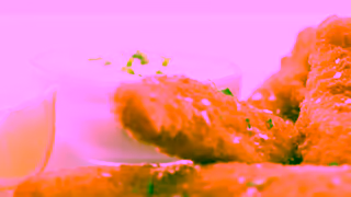 Aldi Crumbed Chicken Tenders Buffalo or Original ALDI AUSTRALIA Ad Commercial Brand Imagery Photoshoot 1