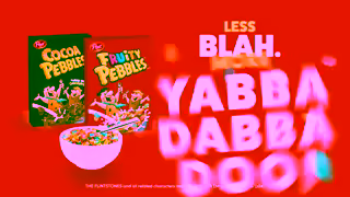 Post Foods OOTD with Fruity Pebbles Ad Commercial Brand Imagery Photoshoot 2
