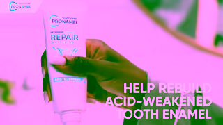 Pronamel Pronamel Intensive Enamel Repair 1 Ad Commercial Brand Imagery Photoshoot 0