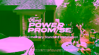 Ford FMDV8862000H TMH EV Leadership Q2 15s Ad Commercial Brand Imagery Photoshoot 2