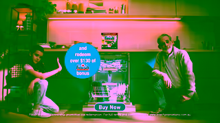 Finish Finish X Bosch Get Your Bonus Ad Commercial Brand Imagery Photoshoot 1
