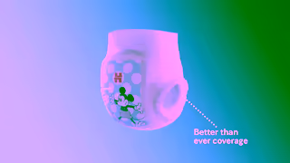 Huggies HUGGIES Ultra Dry Nappy Pants featuring HugFit Protection for better than ever coverage 15s Ad Commercial Brand Imagery Photoshoot 1