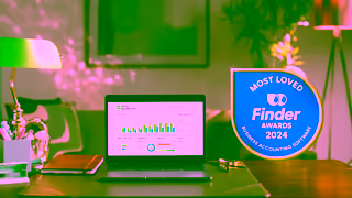 Intuit Intuit QuickBooks winner of three Finder Awards Ad Commercial Brand Imagery Photoshoot 2