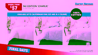 Harvey Norman Hervey Norman Half Yearly Sale Ad Commercial Brand Imagery Photoshoot 1