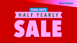 Harvey Norman Hervey Norman Half Yearly Sale Ad Commercial Brand Imagery Photoshoot 2