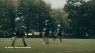 Capital One Jeffs yes to credit from Capital One Ad Commercial Brand Imagery Photoshoot 0
