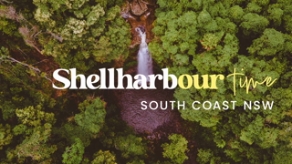 Visit Shellharbour Forest Time Shellharbour Ad Commercial Brand Imagery Photoshoot 2