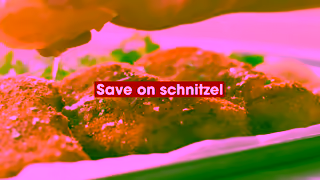 Coles Coles Chicken Schnitzel NATIONAL excluding WA Ad Commercial Brand Imagery Photoshoot 0