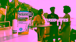 Systane 15 sec Irene The Irritated One 16x9 US SYX 2400008 Ad Commercial Brand Imagery Photoshoot 2