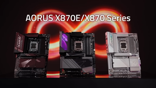 AORUS AORUS X870EX870 Series Motherboards AI Performance Infinite Power Official Trailer Ad Commercial Brand Imagery Photoshoot 0