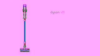 Dyson 150823US15sV11RangeMPPmp4 Ad Commercial Brand Imagery Photoshoot 2