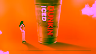 Dunkin Donuts Dunkin 5 Meal Deal Ad Commercial Brand Imagery Photoshoot 2