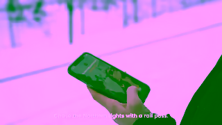 Eurail IR UK EN Display THINK All Video 16x9 NorthernLights2024 Ad Commercial Brand Imagery Photoshoot 0