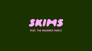 SKIMS The Mahomes Family for SKIMS Ad Commercial Brand Imagery Photoshoot 2