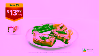 Aldi Pork Loin Chops ALDI Australia Ad Commercial Brand Imagery Photoshoot 2