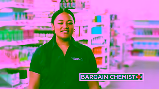 Bargain Chemist Go Healthy Vitamins Ad Commercial Brand Imagery Photoshoot 0