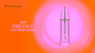Elizabeth Arden Elizabeth Arden PREVAGE MultiRestorative Soft Cream 3in1 Reset Serum Ad Commercial Brand Imagery Photoshoot 0