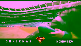 Warner Brothers WB Theatrical UK Superman 2025 DC ComicsVideo Ad Video Chant SQuotes BT Now 30 16x9 Rev Ad Commercial Brand Imagery Photoshoot 2